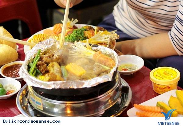 Các món ăn hot khi đông về ở Hà Nội