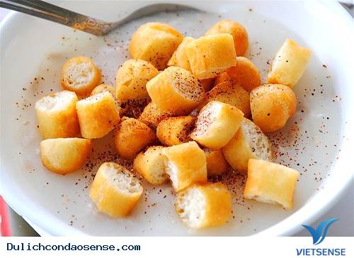 Các món ăn hot khi đông về ở Hà Nội