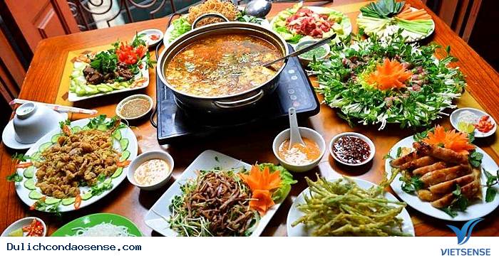 Các món ăn hot khi đông về ở Hà Nội