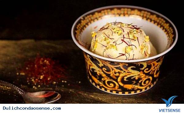 Các món ăn Siêu Đắt ở DuBai - Ảnh 5