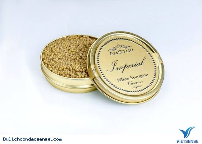 Các món ăn Siêu Đắt ở DuBai