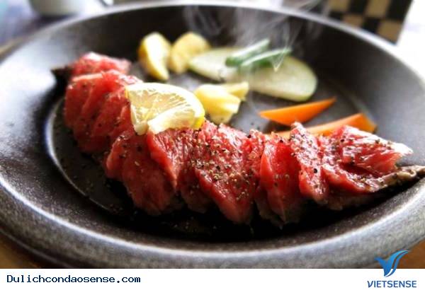 Các món ăn Siêu Đắt ở DuBai - Ảnh 7