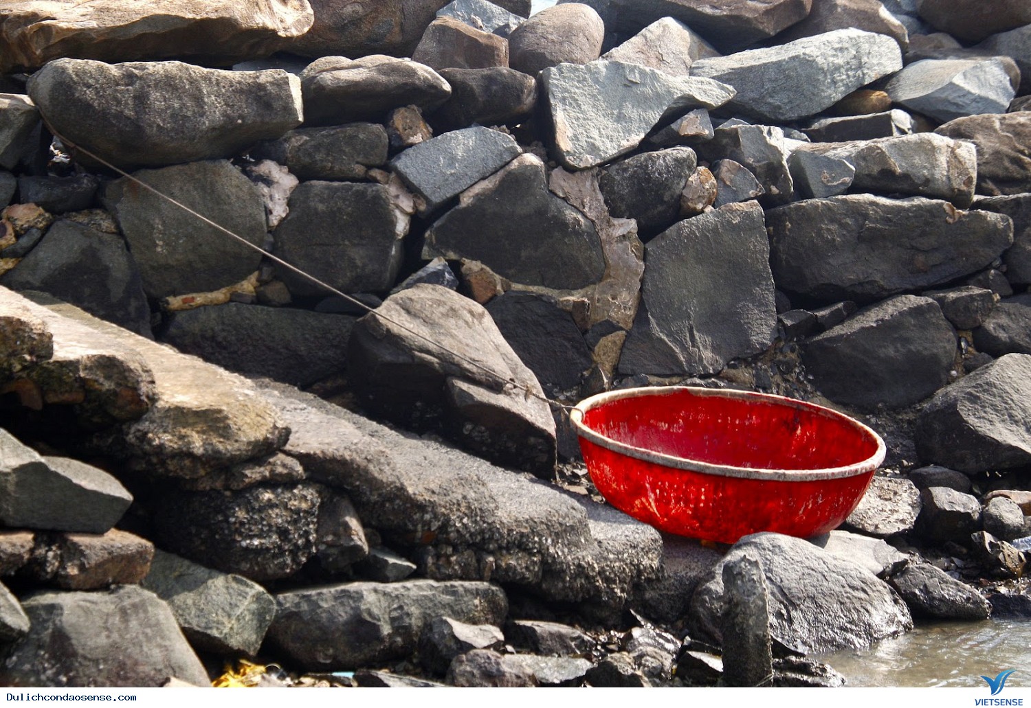 Cầu Tàu 914 Côn Đảo