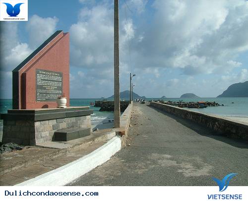 Cầu Tàu 914 Côn Đảo