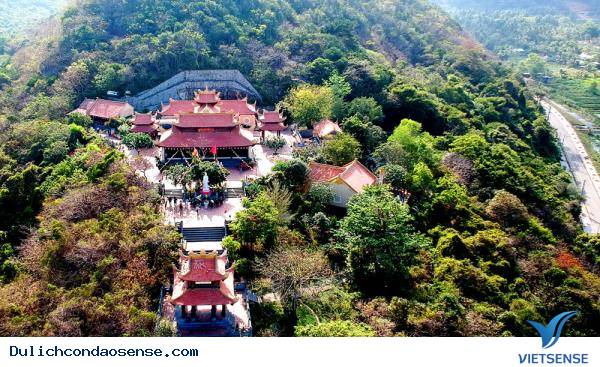 Chiêm ngưỡng Vân Sơn Tự - Côn Đảo - Ảnh 1 Chiêm ngưỡng Vân Sơn Tự - Côn Đảo - Ảnh 1