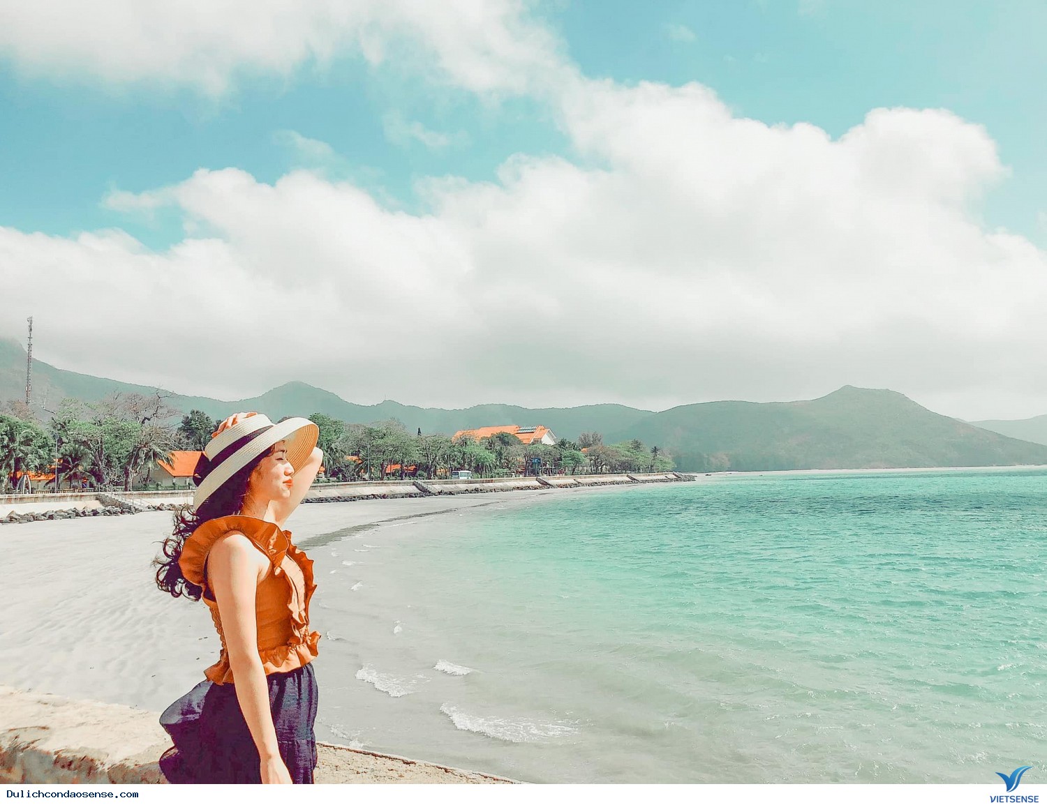 Chiêm ngưỡng vẻ đẹp của hòn Tre Nhỏ - Ảnh 1