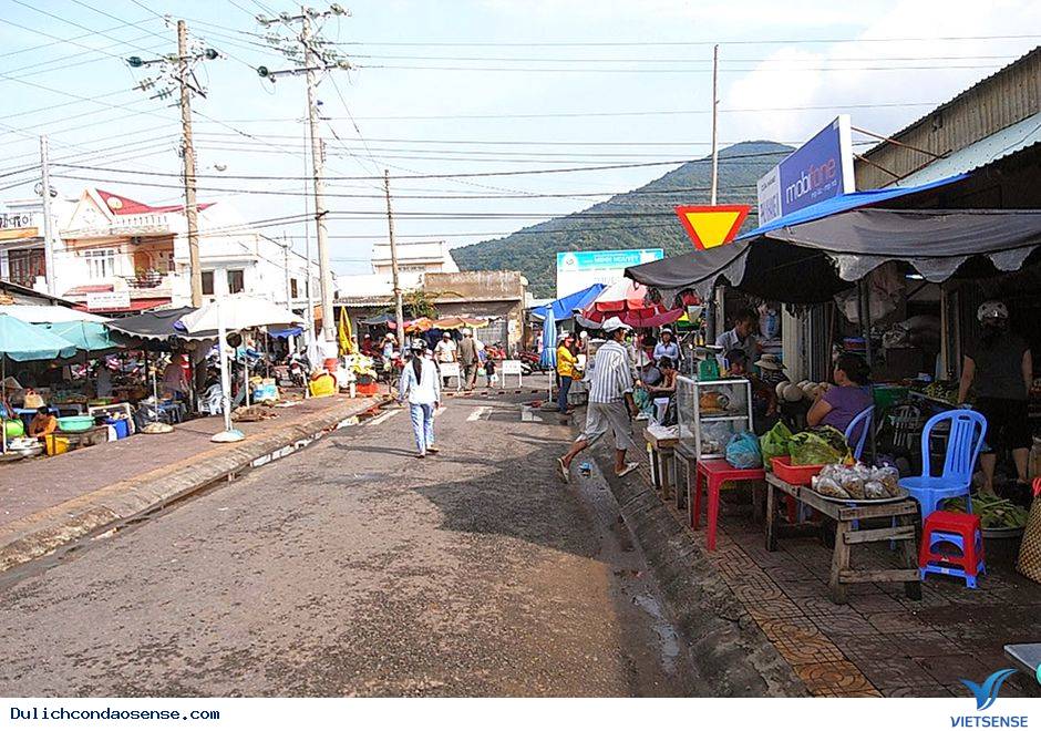 Chợ Côn Đảo Chợ Côn Đảo