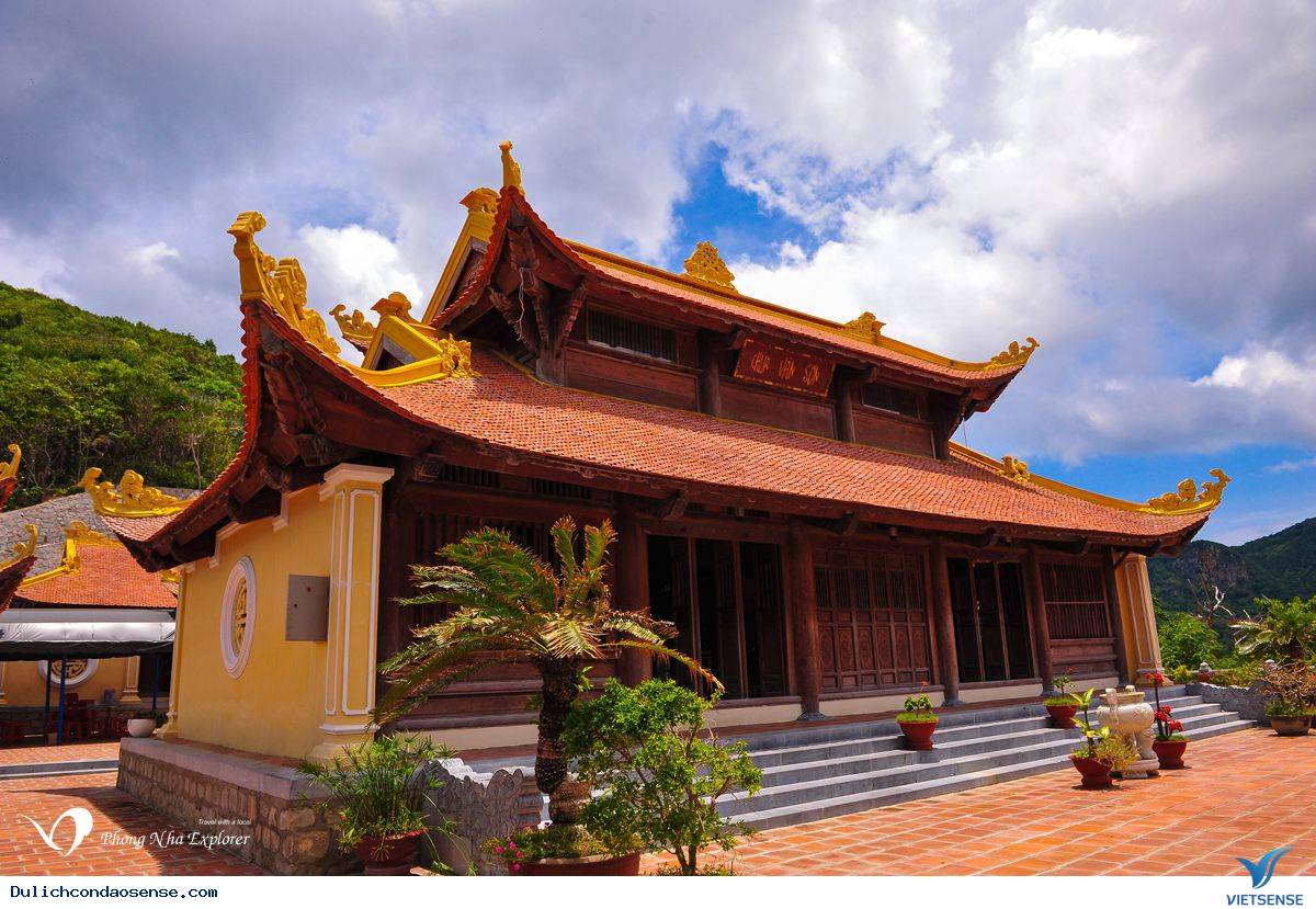 Vân Sơn Tự - Địa điểm linh thiêng