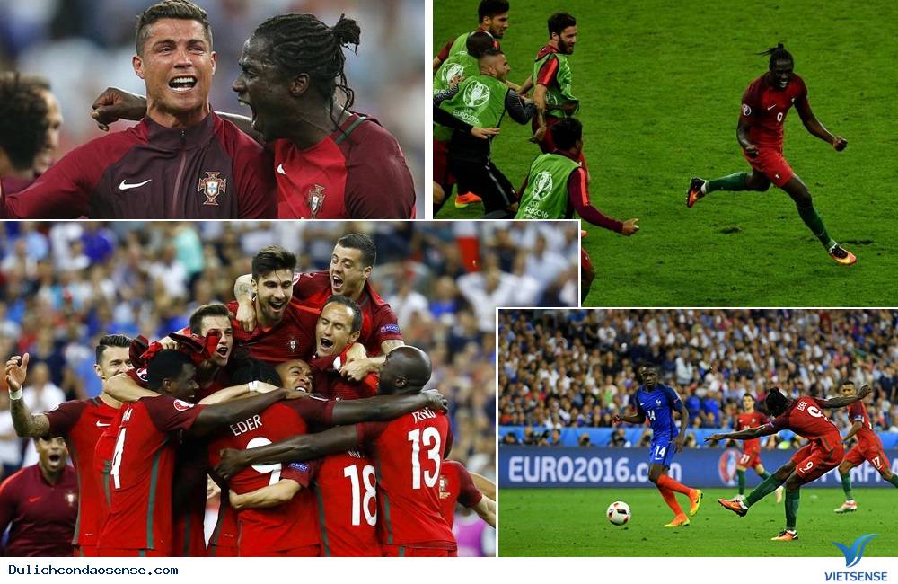 Chúc mừng nhà vô địch mới của bóng đá châu âu Bồ Đào Nha 2016
