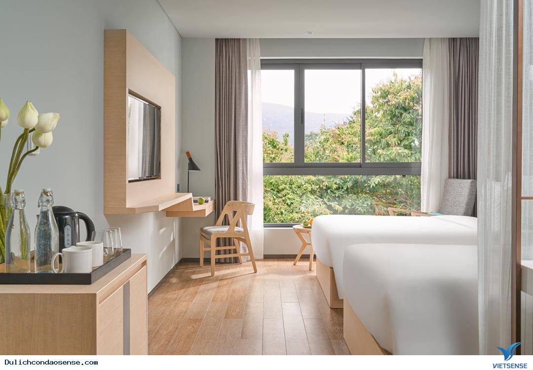 Combo nghỉ dưỡng Côn Đảo cao cấp tại khách sạn 4 sao - The Secret - Ảnh 2