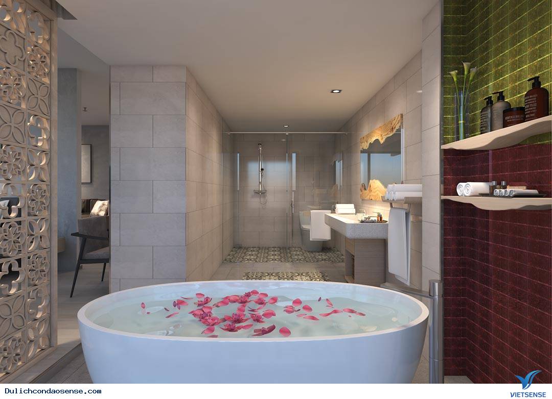 Combo nghỉ dưỡng Côn Đảo cao cấp tại khách sạn 4 sao - The Secret - Ảnh 4