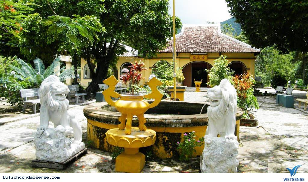 Côn Đảo - Điểm đến hoang sơ đầy bí ẩn - Ảnh 2 Côn Đảo - Điểm đến hoang sơ đầy bí ẩn - Ảnh 2