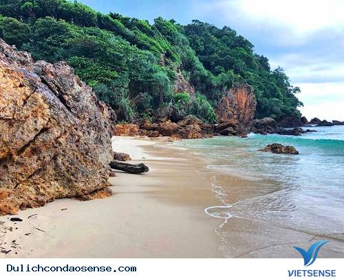 Bãi biển Sunset, đảo Koh Kradan, Thái Lan