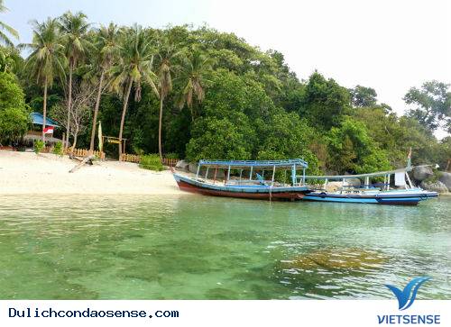 Đảo Kepayang, Belitung, Indonesia
