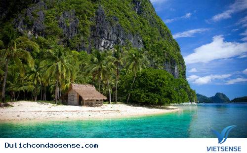 Vịnh Bacuit, El Nido, Philippines
