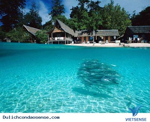 Bãi biển Juara, đảo Tioman, Malaysia