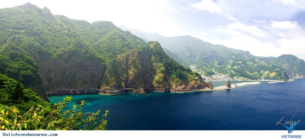 Côn Đảo được lọt vào top những hòn đảo yên bình nhất Châu Á Côn Đảo được lọt vào top những hòn đảo yên bình nhất Châu Á