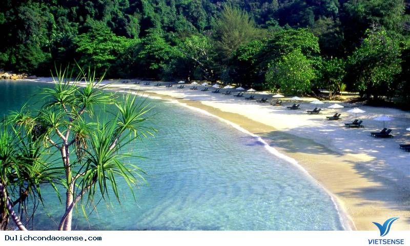 Côn Đảo được lọt vào top những hòn đảo yên bình nhất Châu Á Côn Đảo được lọt vào top những hòn đảo yên bình nhất Châu Á