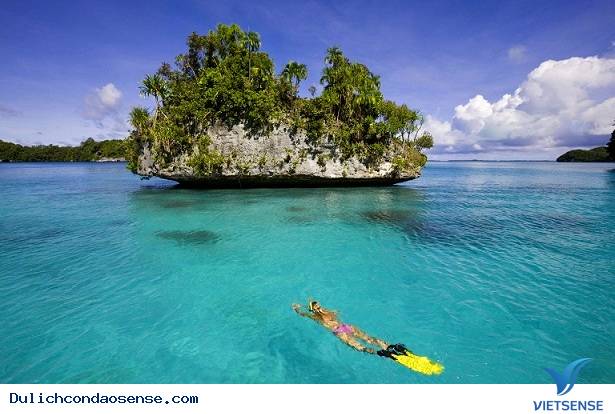Côn Đảo được lọt vào top những hòn đảo yên bình nhất Châu Á Côn Đảo được lọt vào top những hòn đảo yên bình nhất Châu Á