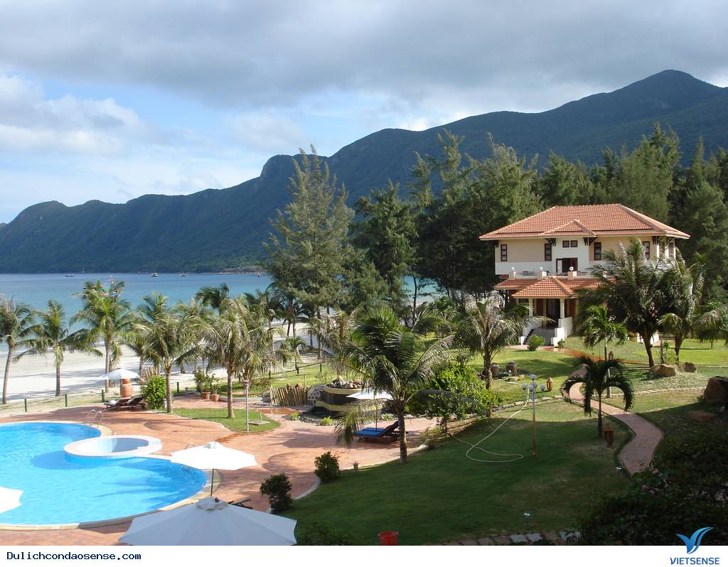 Côn Đảo Resort Đầu Tư 42 Tỷ Đồng Xây Dựng Nâng Cấp Phòng Nghỉ