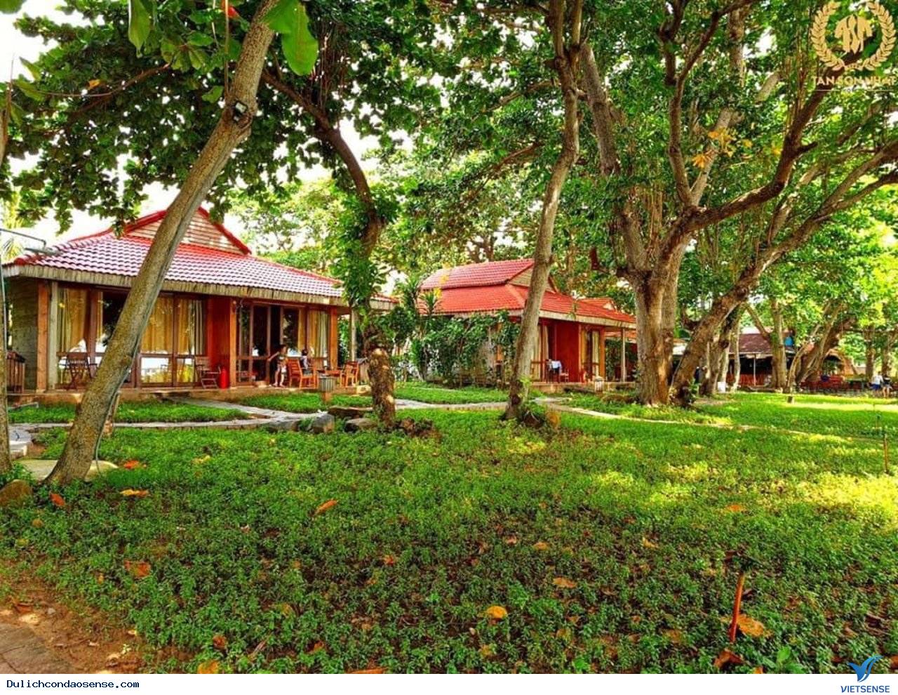 Côn Đảo Sea Travel Resort (Tan Son Nhat Con Dao Resort) Côn Đảo Sea Travel Resort (Tan Son Nhat Con Dao Resort)