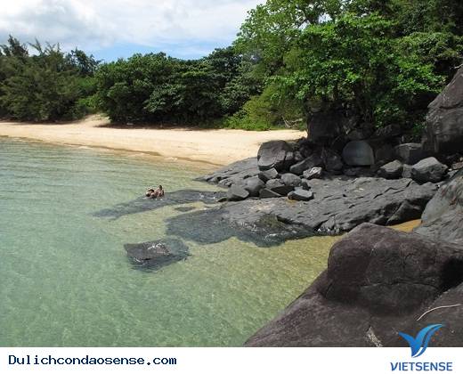 Côn Đảo - Thiên đường của biển - Ảnh 1