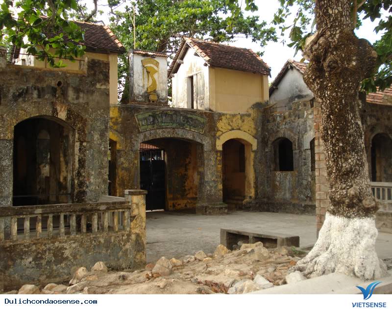 Côn Đảo thiên đường hoang sơ trên Biển Đông - Ảnh 1