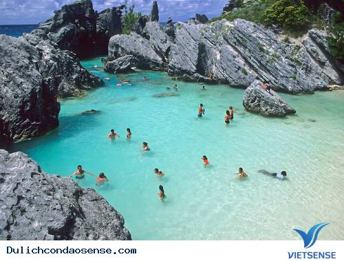 Côn Đảo-Thiên đường với quá khứ đau thương - Ảnh 1