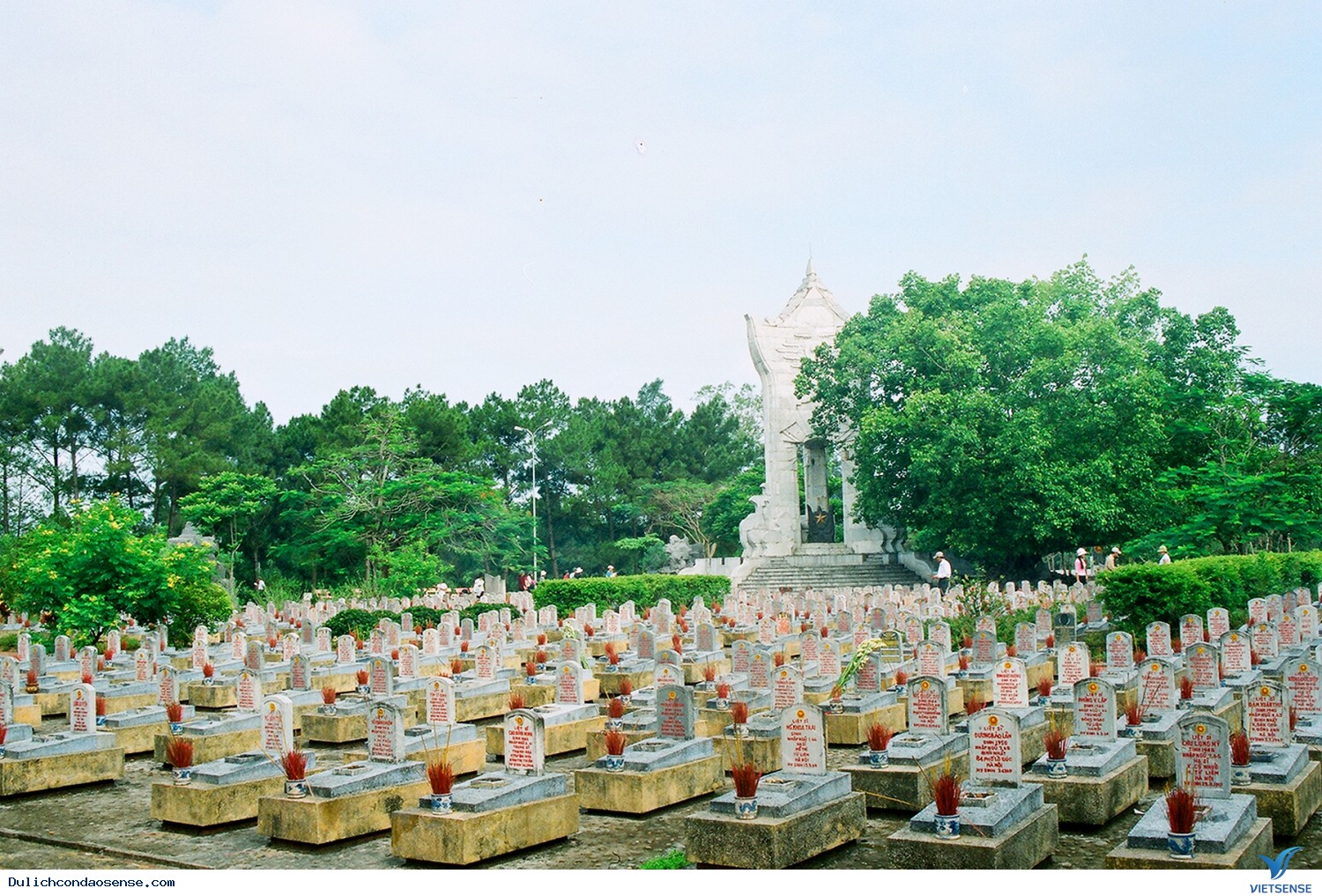 Côn Đảo - Từ địa ngục trần gian đến thiên đường nghỉ dưỡng - Ảnh 2