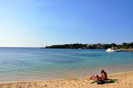 Quần đảo Bay & quần đảo Hog, Honduras