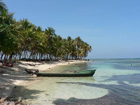 Quần đảo San Blas, Panama