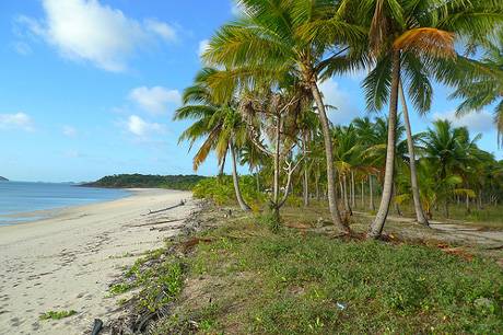 Quần đảo Torres Strait, Úc