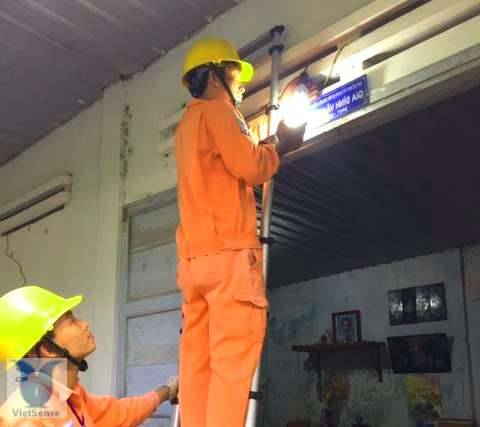 Côn Đảo xóa tan nỗi lo thiếu điện