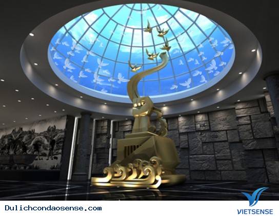 Khu vực Côn Đảo trận tuyến, trường học và khu vực Côn Đảo ngày nay