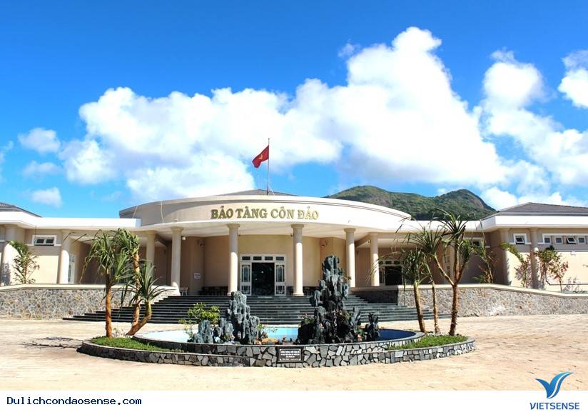 Đến với Bảo Tàng Côn Đảo 2018 - Tìm hiểu ký ức của người xưa - Ảnh 1