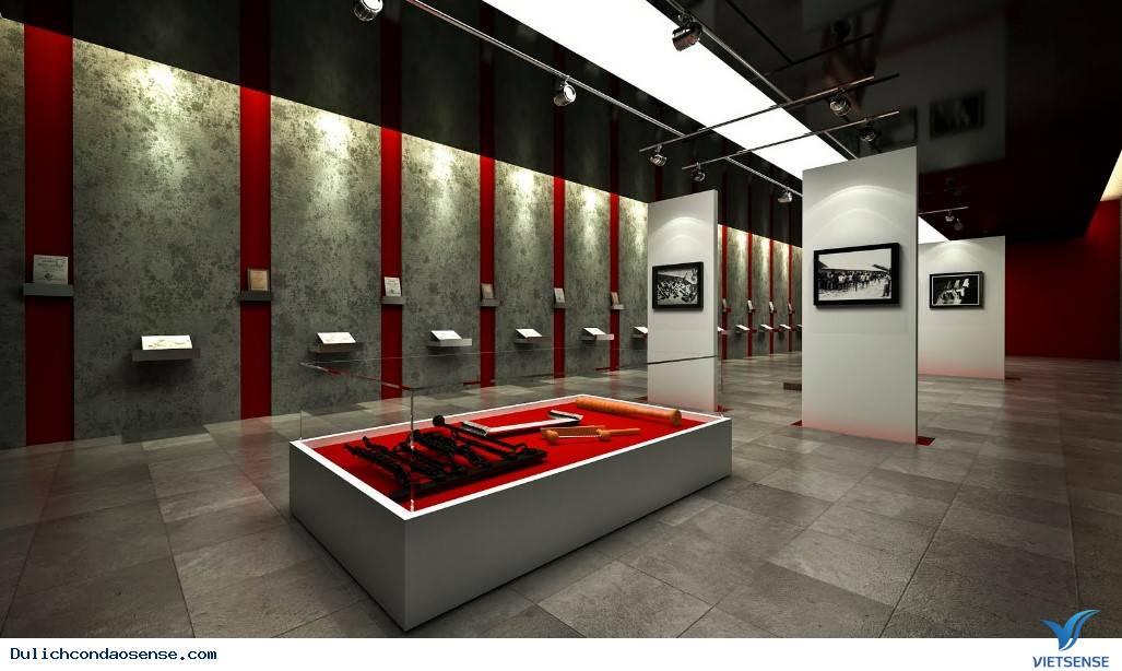 Khu vực Côn Đảo địa ngục trần gian - Ảnh 2