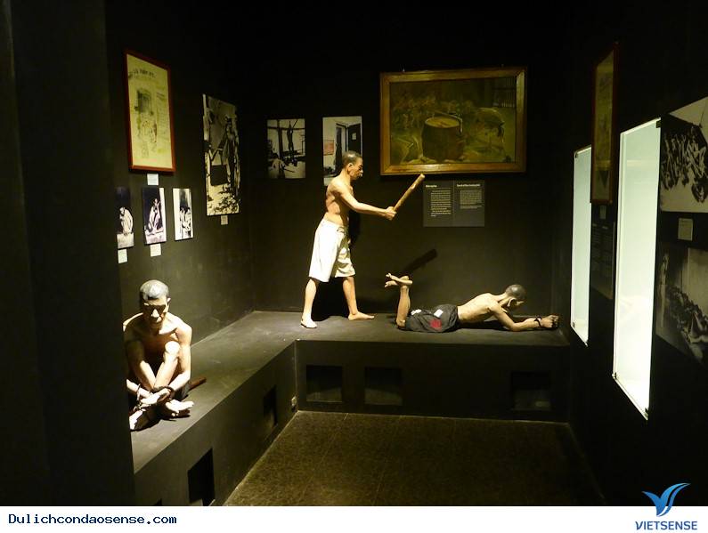 Khu vực Côn Đảo địa ngục trần gian - Ảnh 1