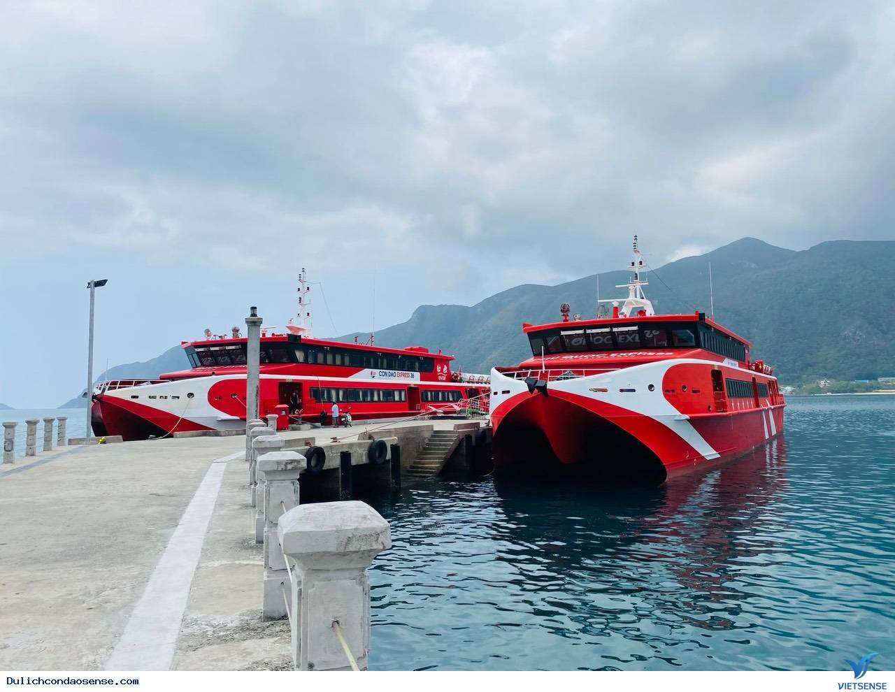 Tàu đi Côn Đảo Tàu đi Côn Đảo