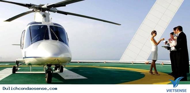 Dịch vụ của khách sạn 7 sao duy nhất trên thế giới có gì ?