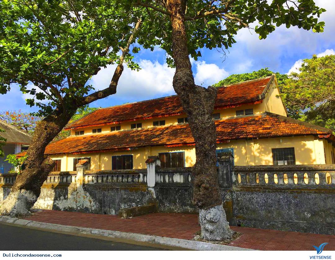 Dinh Chúa Đảo Côn Đảo - Ảnh 4