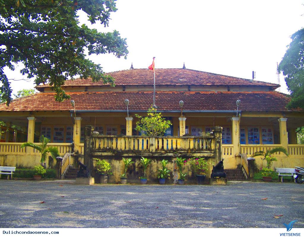 Dinh Chúa Đảo Côn Đảo - Ảnh 2