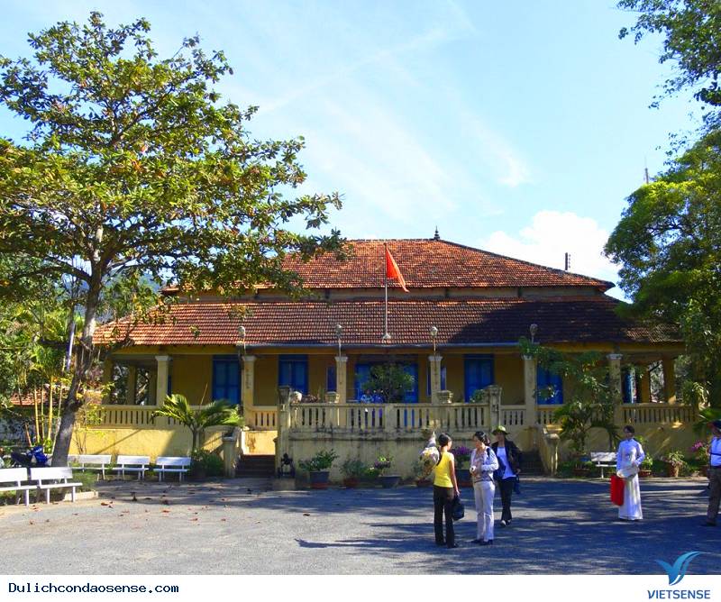 Giới thiệu về Dinh Chúa Đảo - Ảnh 2