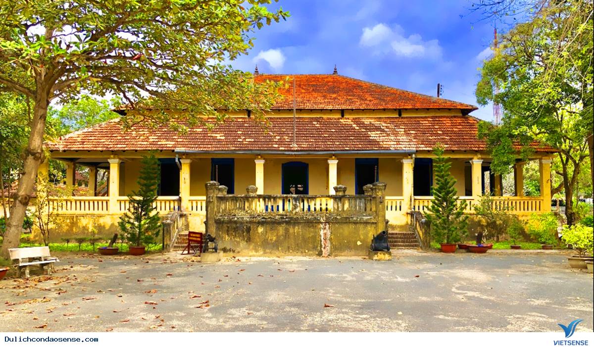 Giới thiệu về Dinh Chúa Đảo - Ảnh 5