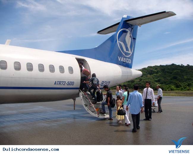 Đổi lịch 12 chuyến bay đến Côn Đảo ngày 29-30/5 - Ảnh 2 Đổi lịch 12 chuyến bay đến Côn Đảo ngày 29-30/5 - Ảnh 2