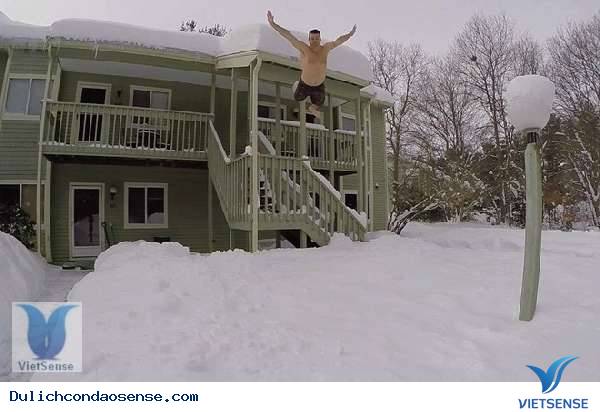 Đợt lạnh kỷ lục ở mỹ đầu năm 2016 - Ảnh 7