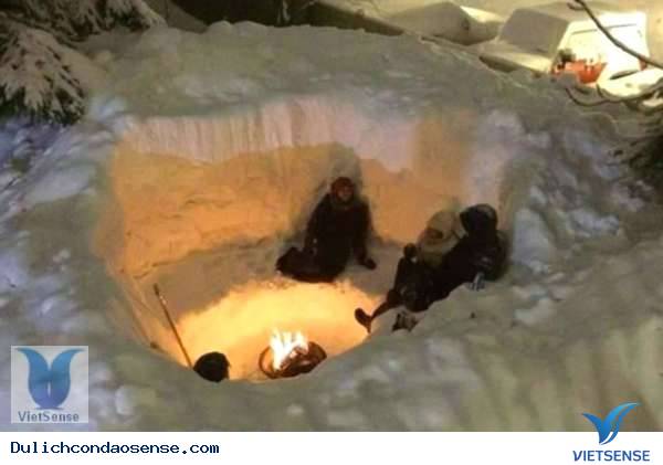 Đợt lạnh kỷ lục ở mỹ đầu năm 2016 - Ảnh 6