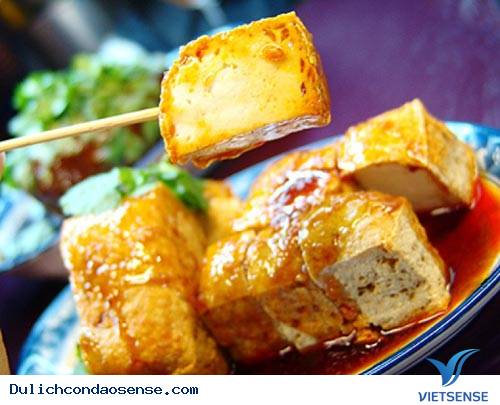 khách thăm quan thích ăn gì trên phố ở Sài Gòn