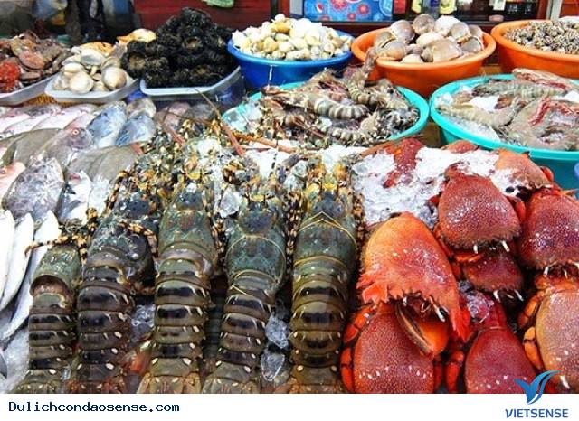 Khám phá chợ Côn Đảo - Ảnh 3 Khám phá chợ Côn Đảo - Ảnh 3