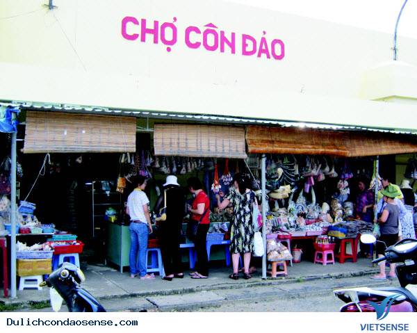 chợ côn đảo chợ côn đảo