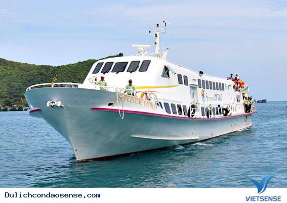 Đến Côn Đảo Bằng Cách Nào Là Hợp Lý Nhất? - Ảnh 2 Đến Côn Đảo Bằng Cách Nào Là Hợp Lý Nhất? - Ảnh 2